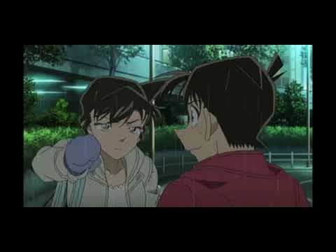 Shinichi x Ran