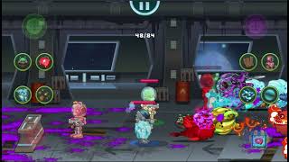 Four Heroes And Monsters screenshot 3