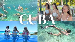 Grand Muthu Cayo Guillermo part 2 | Cuba 2024 | Playa Pilar + snorkelling