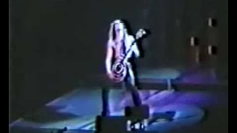 Ozzy Osbourne-1988 New Haven-Zakk Wylde Solo