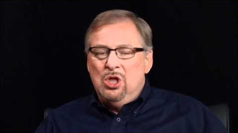 John Piper Interviews Rick Warren on Holiness