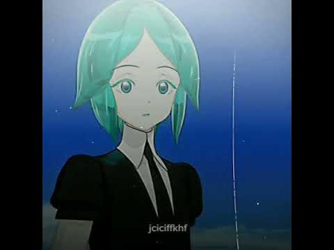 #Аниме аниме страна самоцветов #фосфофилит #анимеэдит #рек - YouTube