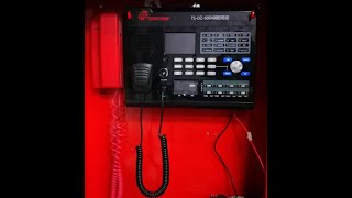 Topscomm Fireman Intercom System Youtube