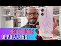 Recensione e unboxing oppo a79 5g 8256 gb  non  solo bello