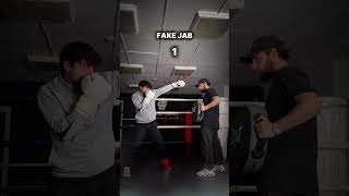 Level change combo ✔️ #boxing #boxer #boxingtraining #boxingcombo #boxingnews