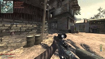 Mw3 Double Quad Feed in one Clip