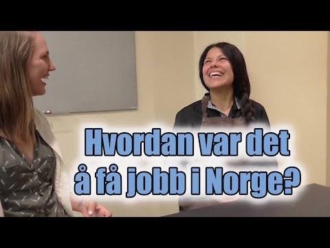 Video: Hvordan Finne En Jobb I Nord