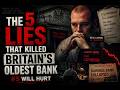 The 5 Lies That Killed Britain's Oldest Bank - Nick Leeson
