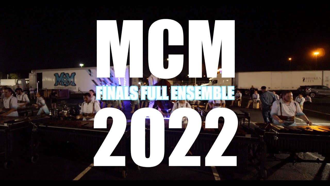 Music City Mystique / WGI 2022 / Full ensemble YouTube