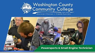 Powersports and Small Engine Technician Program - Apply Now!