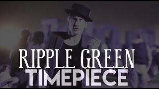 Ripple Green - Timepiece chords