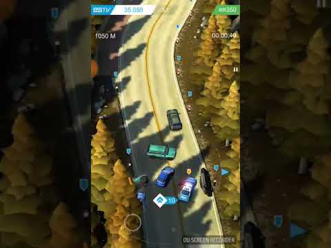 Играю в Smash Bandits Racing!!!