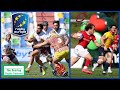 Epic 14 Man Georgia power past Romania &amp; Portugal slay Spain! | Rugby Europe Wrap Up