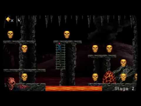 Mastema Out of Hell jumping and climbing fixed animations