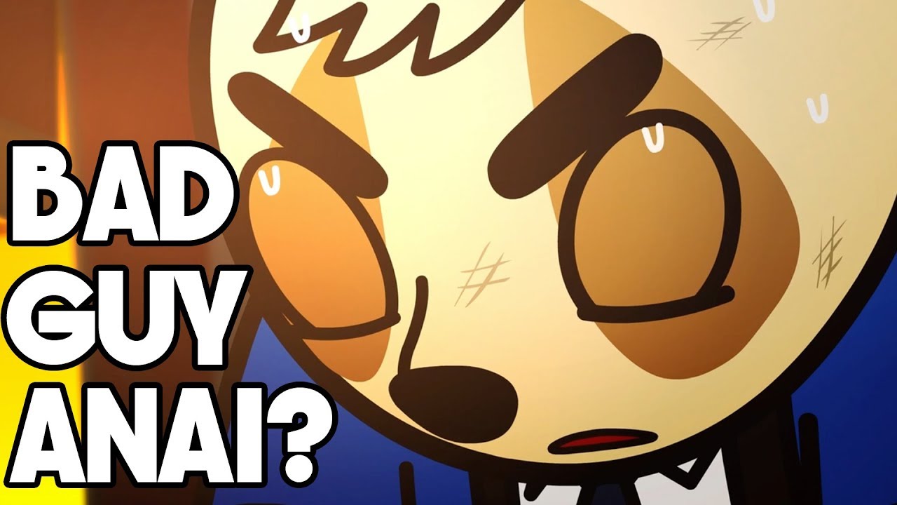 Aggretsuko anai