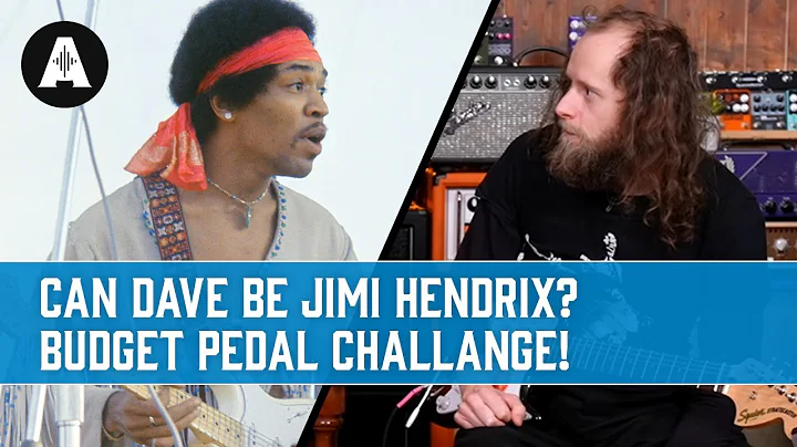 Can Dave Simpson Become Jimi Hendrix Using Afforda...