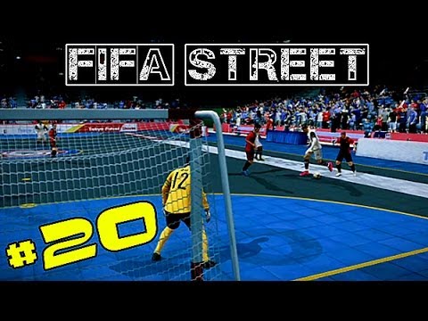 Видео: FIFA STREET 4| Прохождение КАРЬЕРЫ | #20 [ ЧЕМПИОНЫ ИЛИ НЕТ !? ]