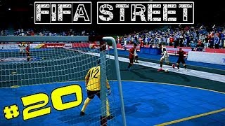 FIFA STREET 4| Прохождение КАРЬЕРЫ | #20 [ ЧЕМПИОНЫ ИЛИ НЕТ !? ]