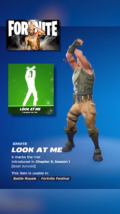 XXXTentacion Is Actually Coming To Fortnite?!😳