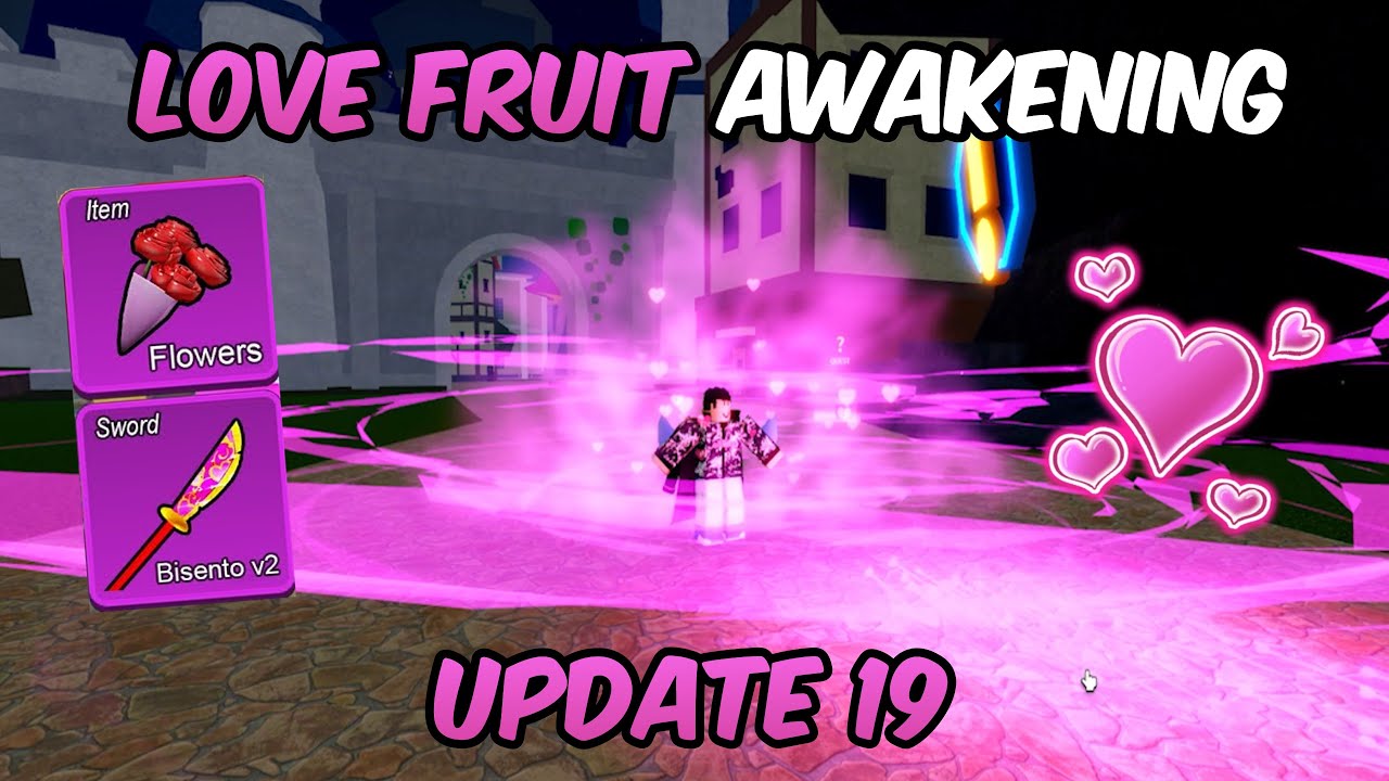 Update 21 LEAKS! (Blox Fruits) 