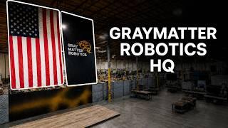 GrayMatter Robotics HQ | Facility Flythrough