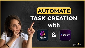 The 3 Minute Workflow That Automates Your Tasks with ClickUp AI