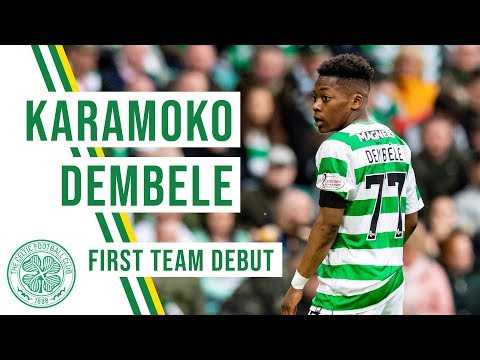 Dembele Dazzles: Karamoko makes Celtic first-team debut at just 16 years old!