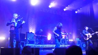 Levellers - Live 2012 - Manchester Academy - Far From Home
