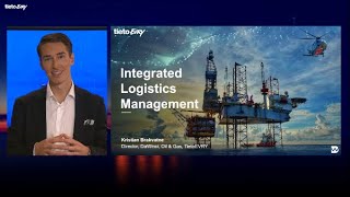 Integrated Logistics Management - Kristian Brakvatne