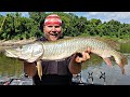 Minnesota river muskie total chaos