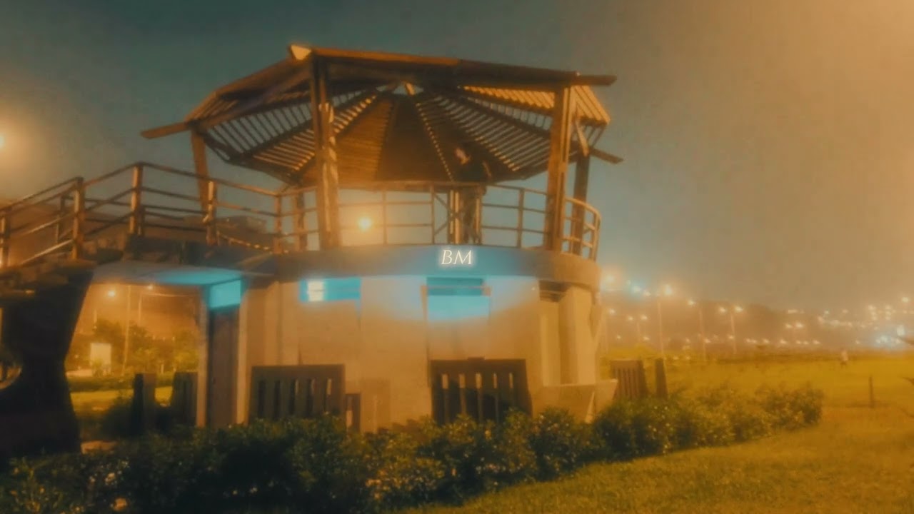 BM - Zendo (Official Visualizer) | LA NOCHE NOS SIGUE