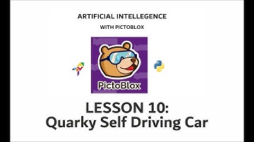 Session10 Quarky Self Driving Car