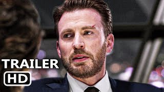 GHOSTED Trailer (2023) Chris Evans, Ana de Armas