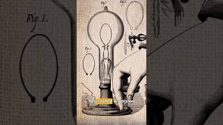 The Story Behind the Light Bulb #shorts