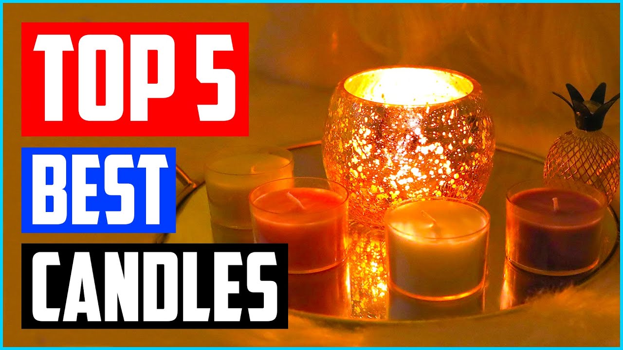 Top 5 Best Tea Light Candles in 2022 Review YouTube