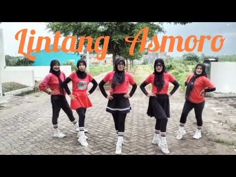 senam kreasi mudah musik dj Lintang Asmoro