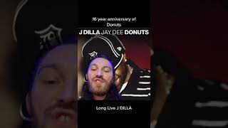 J Dilla | Donuts | 16 Year Anniversary