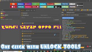 Remove Screen Lock On Oppo F11 Via Unlock Tool