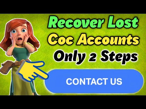 How To Contact Supercell Help And Support Agents/Team In Coc, || Human Being Support Live Proof