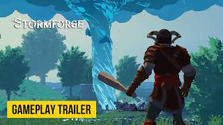 Stormforge - Official Gameplay Reveal Trailer