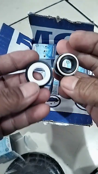 Mechanical Seal Dab 125 Untuk Pompa Semi Jet Shimizu Dll #servicepompaair #pompaair #sealpompaair