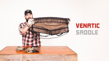 The Venatic Saddle  by Trophyline®