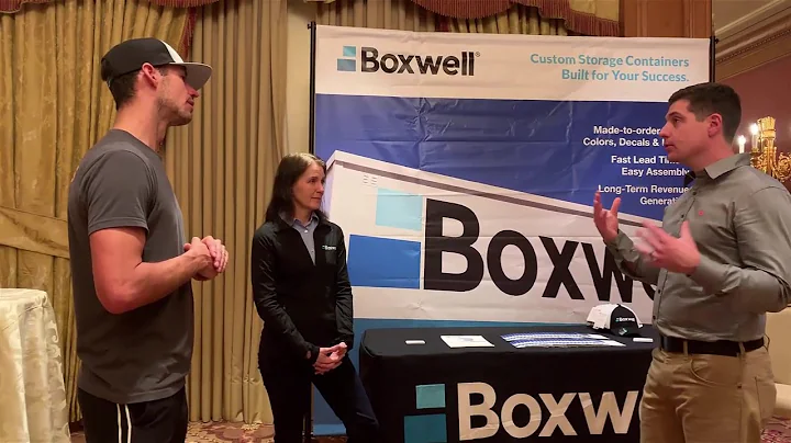 Race with the Machines with Boxwell's Lisa Maloney