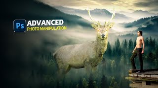 Advanced photoshop manipulation||photoshop tutorial||Photo manipulation #photoshop #manipulation