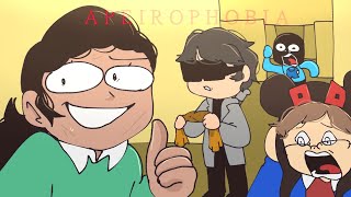 The APEIROPHOBIA // 3,2,1,..GO! meme animation ( Roblox The backrooms )