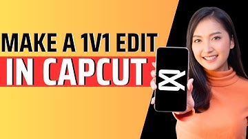 How to make 1v1 edit in capcut - Full Guide 2023
