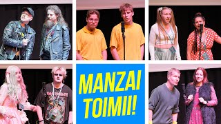 Download Lagu MANZAI WERKT! #suomimanzai MP3 Download Lagu MANZAI WERKT! #suomimanzai MP3
