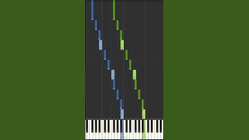 F# Major Scale Piano Tutorial #shorts #short #shortvideo #shortsvideo #shortsfeed #tiktok #piano