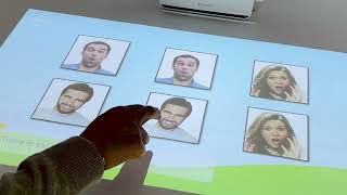Inclusive education and disability support with Magic Touch Projector screenshot 5