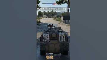 I love using Proxy fuse on open tops. #warthunder